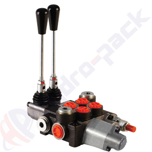 2Z80-1L12A1-GKZ1 Monoblock Control Valves